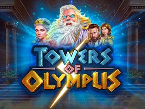 Towers Of Olympus Game Logo