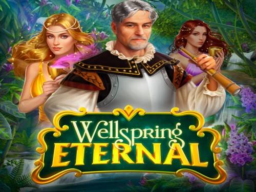 Wellspring Eternal Game Logo