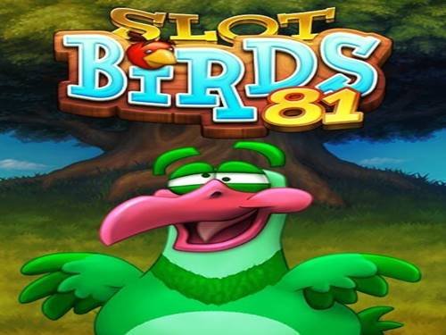 Slot Birds 81 Game Logo