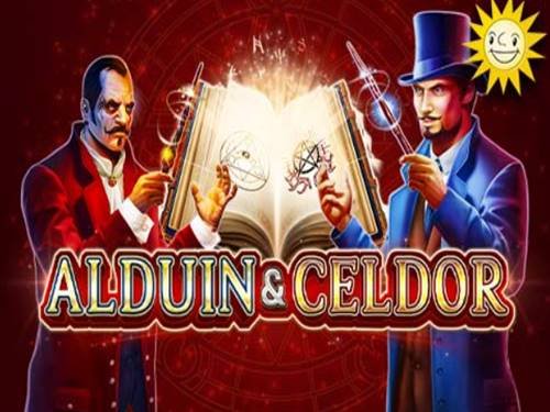 Alduin And Celdor Game Logo