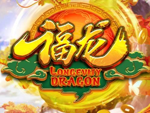 Longevity Dragon Game Logo