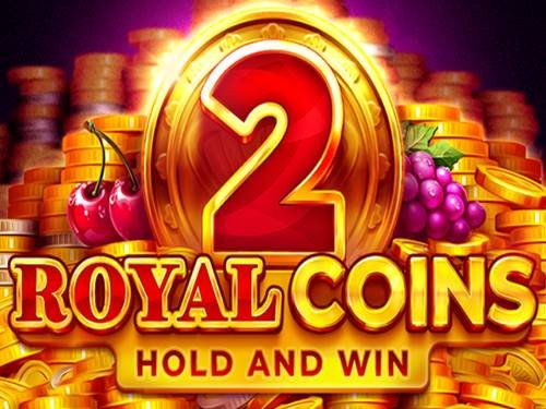 Royal Coins 2: Hold And Win Game Logo