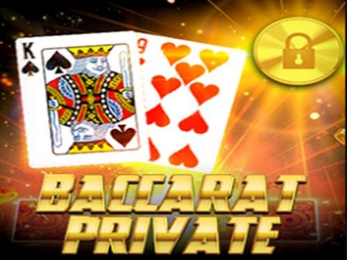 Baccarat Private Game Logo