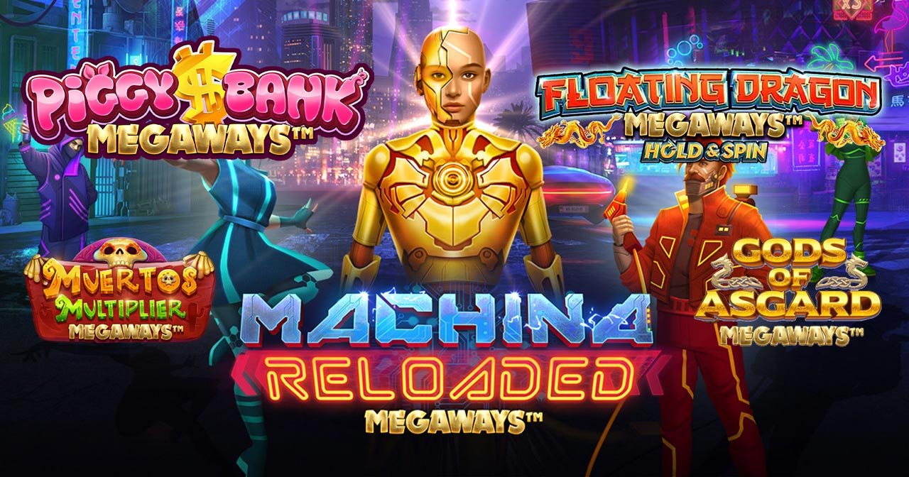 From Ancient Lore to Future Realities with New Megaways Slots