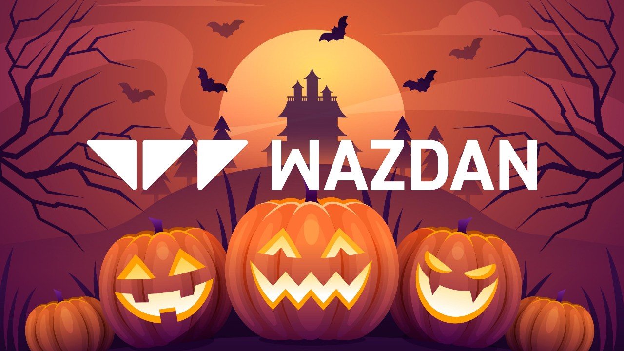 Experience a Bone-Chilling Cash Drop Craze with Wazdan this Halloween