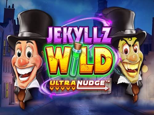 Jekyllz Wild Ultranudge Game Logo
