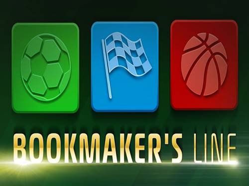 Bookmaker's Line Game Logo