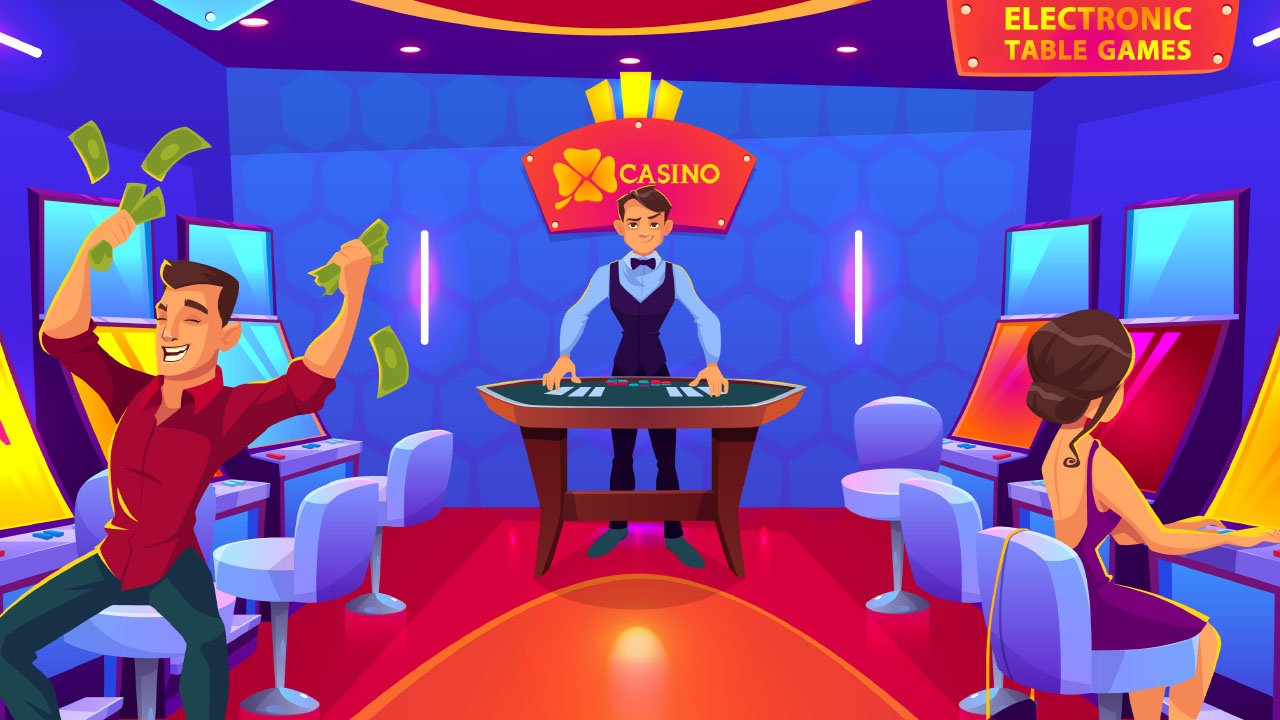Table Game Cabinets Make Billions Mimicking Online Casino Games