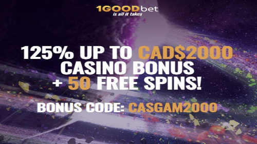 Kick-Start November with 1Good.Bet Casino’s Exclusive Deal