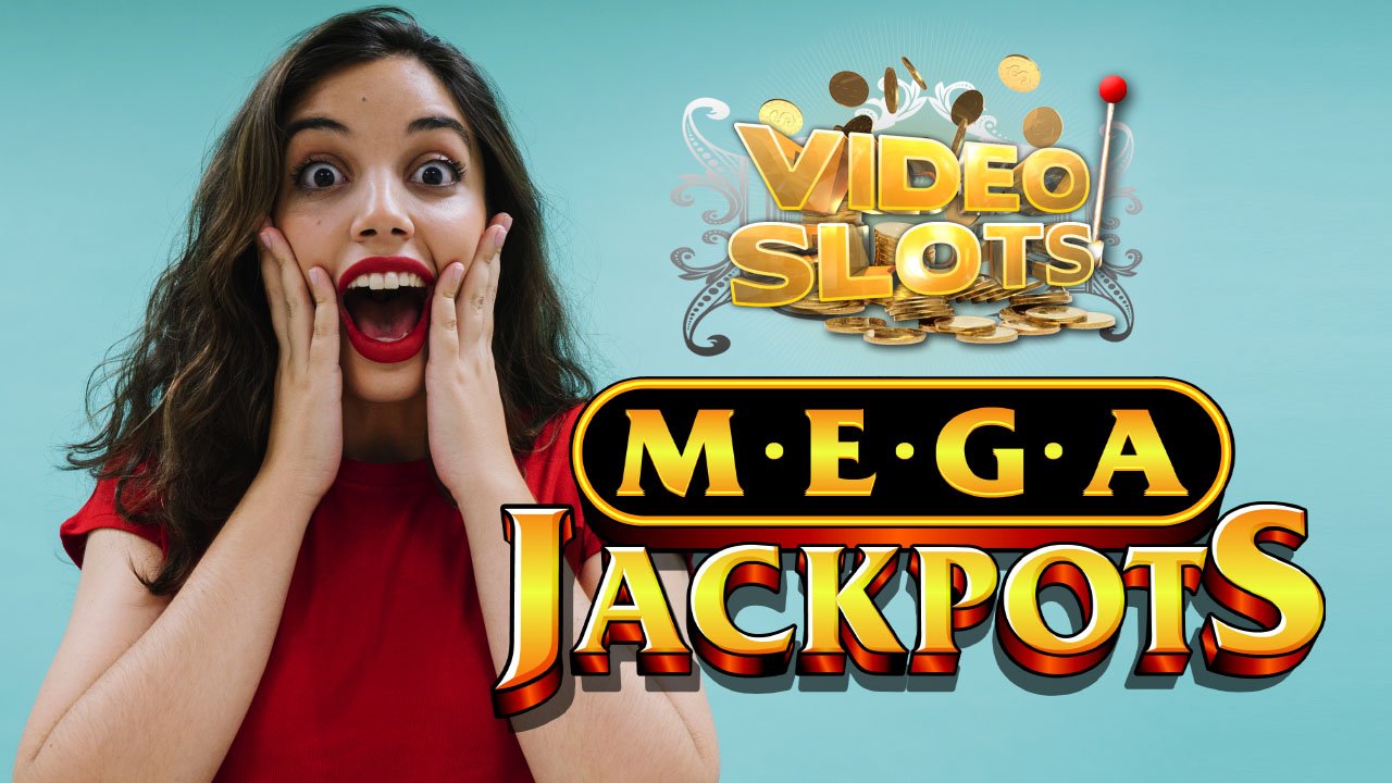 Incredible £1.1 Million Videoslots MegaJackpot Win