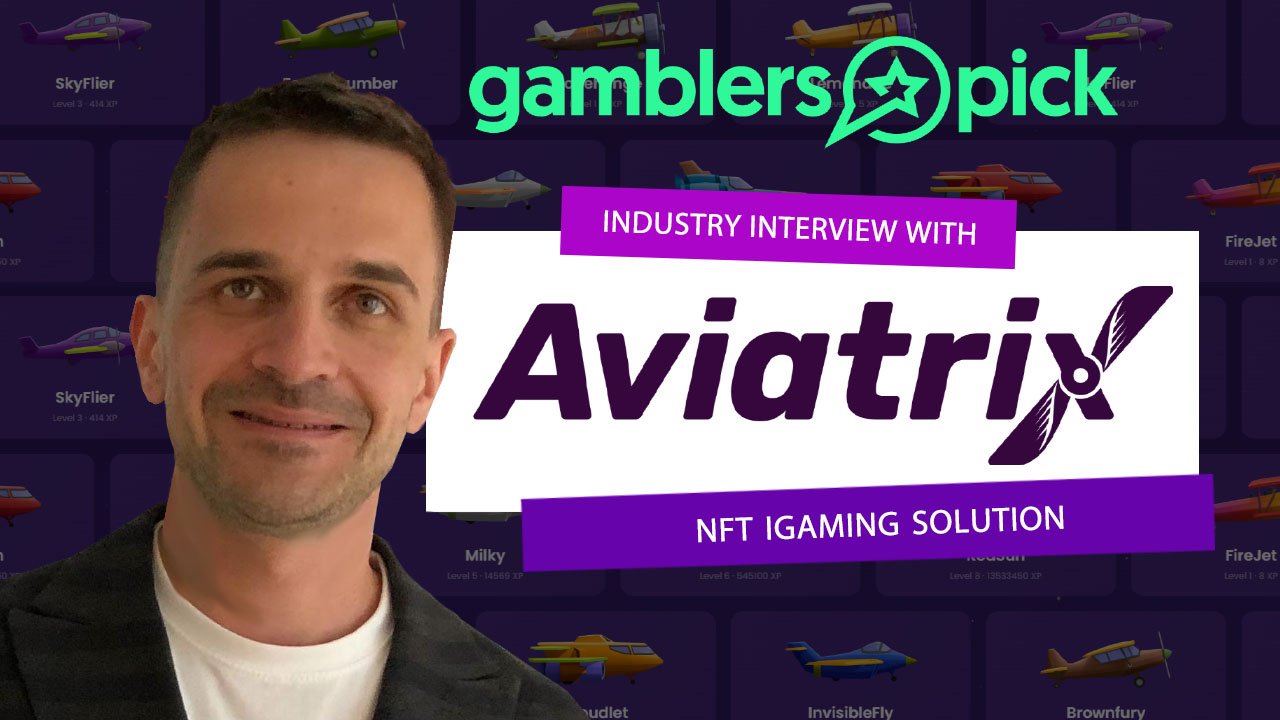 The Exciting World of NFT Crash Games: An Interview with Mikalai Pobal of Aviatrix.Bet