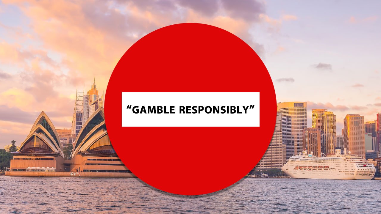 Australia Bans Gamble Responsibly Tagline in Advertising