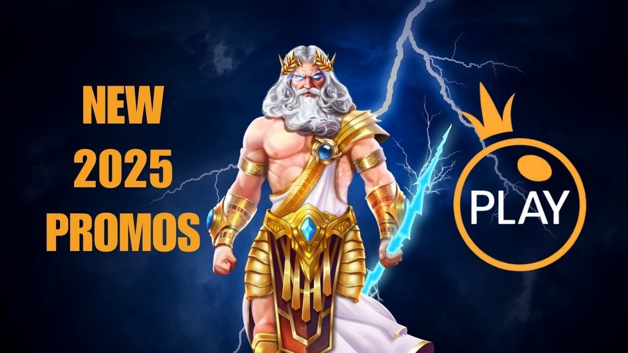 Make 2025 One To Remember with Pragmatic Play’s New Promos