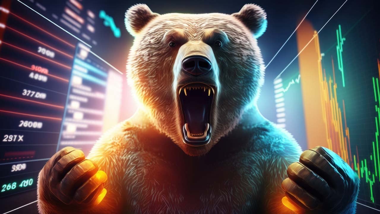 How to Beat the Bear with Smart Crypto Gambling