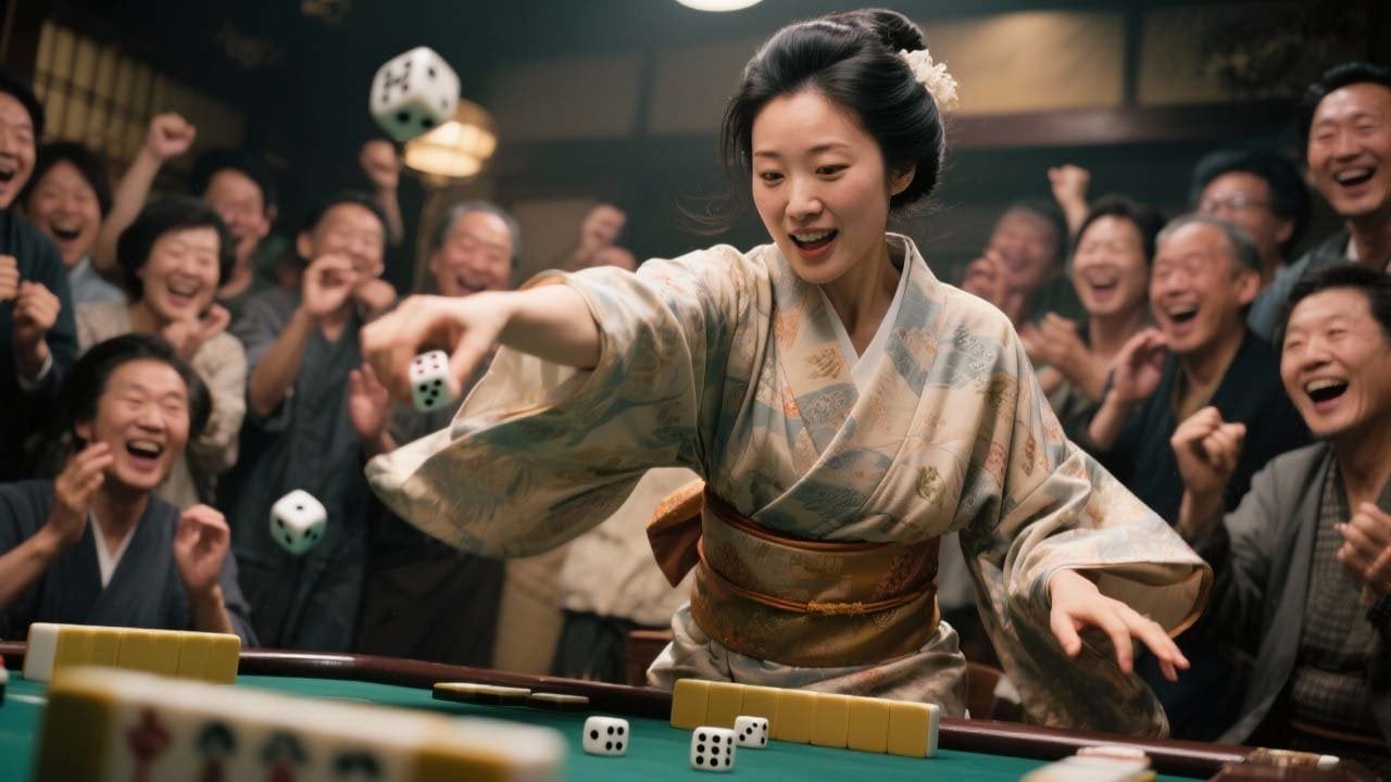 Gambling-Inspired Asian Entertainment: K-dramas and Anime