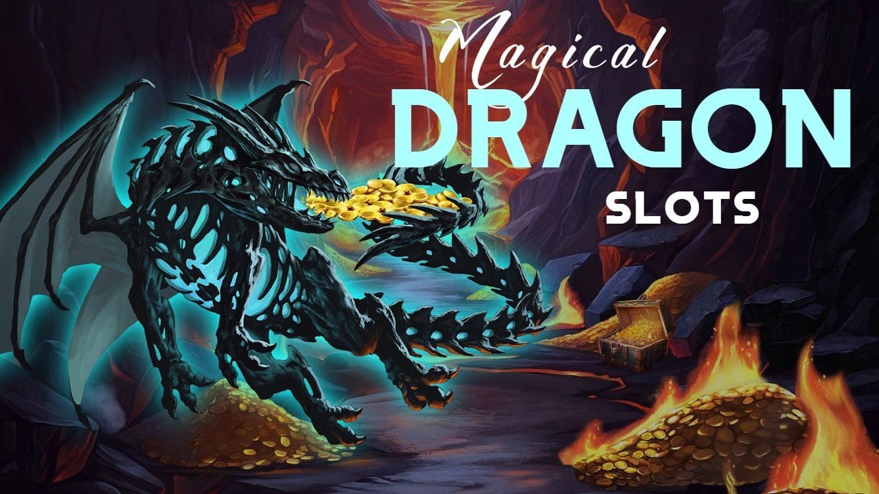 Unleash the Magic of Dragons with 4 New Online Slots
