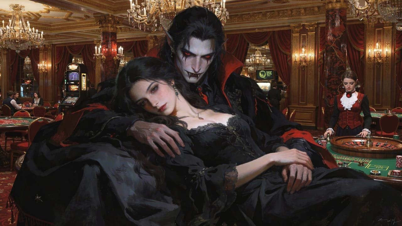 Bloody Romance Slots: Friday 13th x Valentine's Day