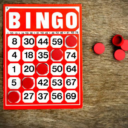 Browse all Bingo Games