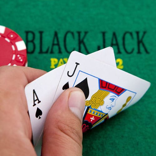Browse all Blackjack Games