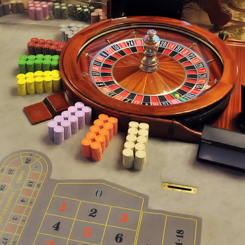 Browse all Roulette Games