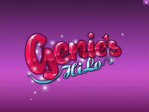 Genie’s Hi-Lo Jackpot
