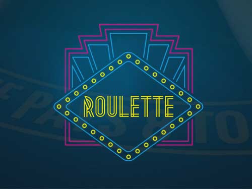 Luckystreak’s Roulette Game Logo