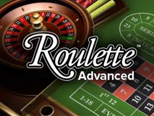 Roulette Advanced Game Logo