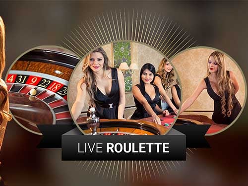 Vivo Live Roulette Game Logo