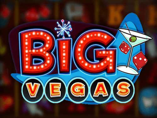 Big Vegas Game Logo