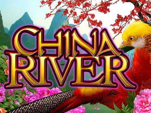 China River Game Logo