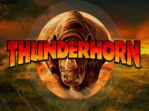 Thunderhorn Game Logo