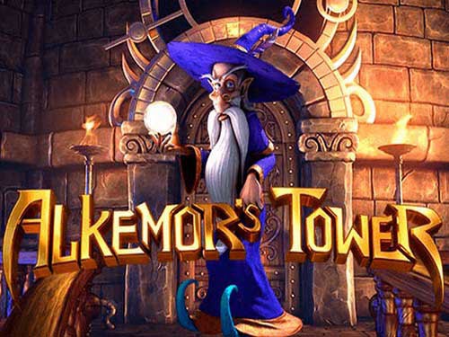 Alkemor's Tower Game Logo