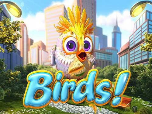 Birds! Game Logo