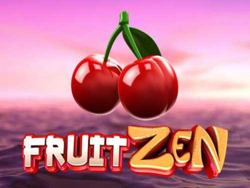 Fruit Zen Game Logo