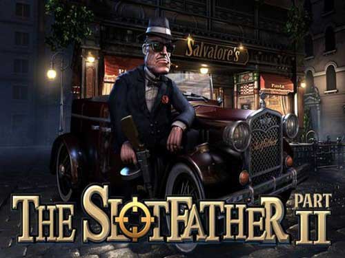 Thefather Part II Game Logo