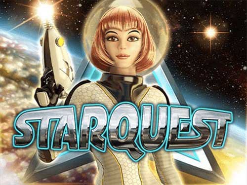 Star Quest Game Logo