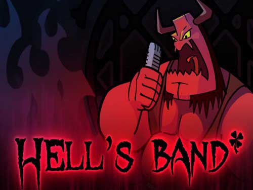 Hell's Band Game Logo
