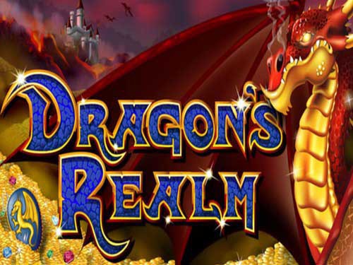 Dragon's Realm Game Logo