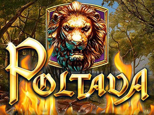 Poltava: Flames of War Game Logo