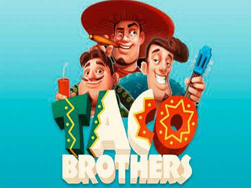 Taco Brothers Game Logo