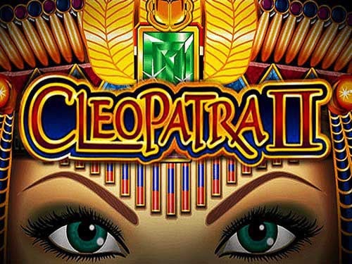 Cleopatra II Game Logo