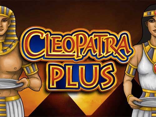 Cleopatra Plus Game Logo