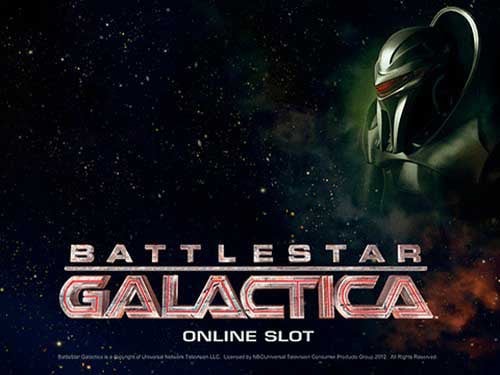 Battlestar Galactica Game Logo