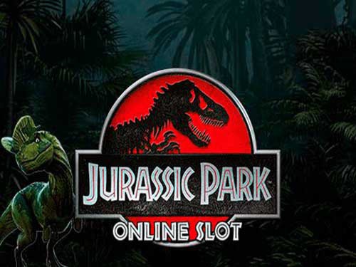 Jurassic Park Game Logo