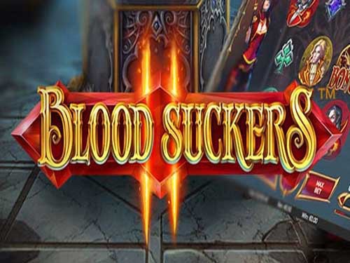 Blood Suckers II Game Logo