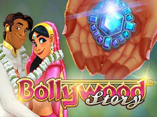 Bollywood Story Game Logo