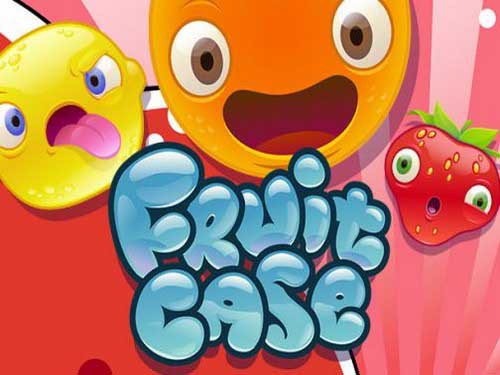 Fruit Case Game Logo