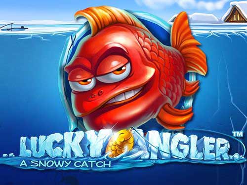 Lucky Angler Game Logo