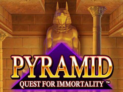 Pyramid: Quest for Immortality Game Logo