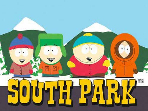 South Park Game Logo